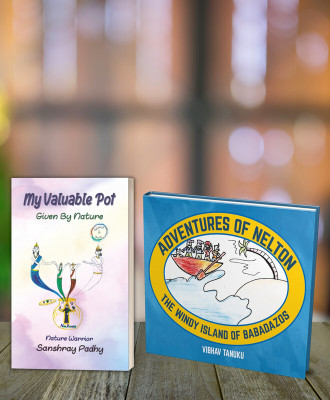Bestselling Combo Of Extraordinary Storybooks For Children | Picture Books For Kids| Adventure | Learning | Knowledge(Paperback, Sanshray Padhy, Vibhav Tanuku)