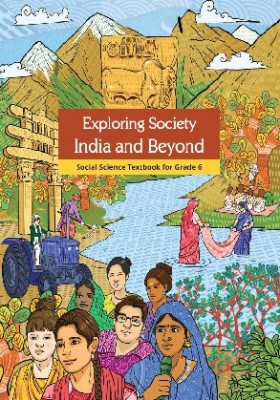 Exploring Society:
India And Beyond (Social Science Textbook For Grade 6)(Paperback, NCERT EXPERT)