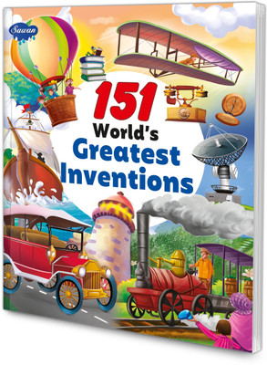 Children Story Books - World's Greatest Inventions | Great Stories For Children(Paperback, Sawan)
