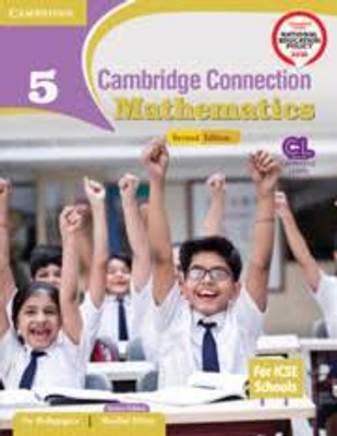 Revised Cambridge Connection Mathematics -5(Paperback, DE PEDAGOGICS)