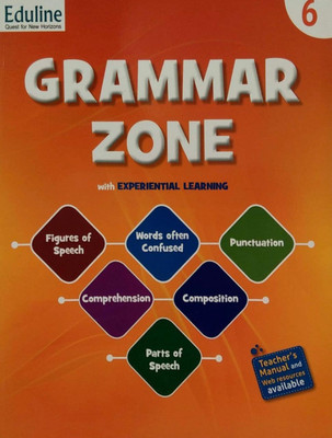 Grammar Zone Class 6(Paperback, Neha Singh)