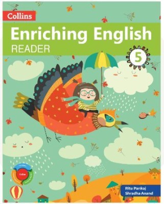 Collins, Enriching English Reader Class - 5(Paperback, Ritu Pankaj, Shradha Anand)