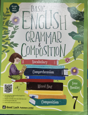 Basic English Grammar & Composition 7(Paperback, LATE EFFIE CARRASCO)