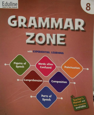 Grammar Zone Class 8(Paperback, Neha Singh)