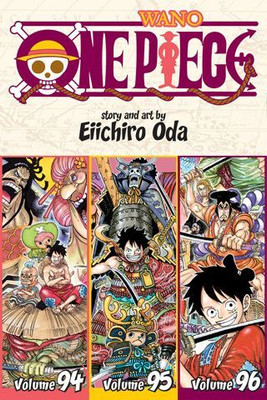 One Piece (Omnibus Edition), Vol. 32(Paperback, Eiichiro Oda)