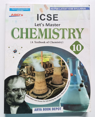 Icse Let's Master Chemistry Class 10(Paperback, T. PREMKUMAR, DR. KANCHAN UPRETI)