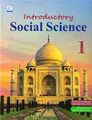 Introductory SOCIAL SCIENCE For Class - 1(Paperback, RANJEETA SHARMA)