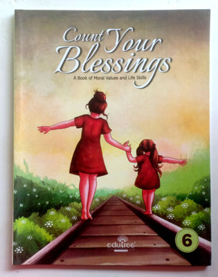 Count Your Blessings Class-6(Paperback, Editorial)
