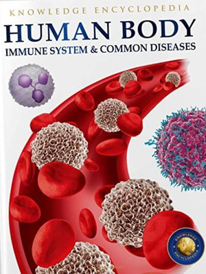 Human Body - Heart And Circulatory System: Knowledge Encyclopedia For Children(Paperback, Wonder House Books)