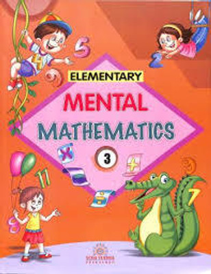 Som Sudha Mental Mathematics Class-3(perfect paperback, H.R Malhotra)