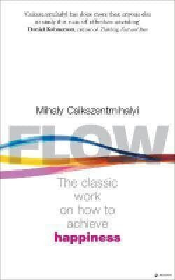 Flow Mihaly Csikszentmihalyi(Paperback, JMD books)