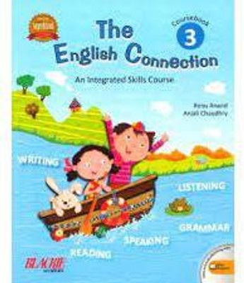 The English Grammar Coursebook 3 An Integrated Skills Course(Paperback, Renu Anand, Anjali Chaudhry)