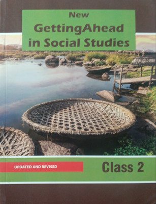 New Getting Ahead In Social Studies Class 2(Pepper back, Sushmita malik)