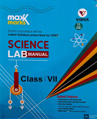 Science Lab Manual For Class - 7(Paperback, Vidya)