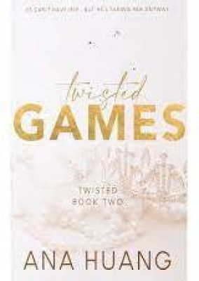 Twisted Games (Paperback, Twisted Book 2) (Paperback, Ana Huang)(Paperback, Ana Huang)