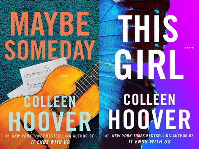 Maybe Someday + This Girl(Paperback, Hoover Colleen)