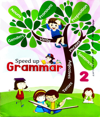 Amazing Speed Up Grammar - 2(Paperback, AMAZING TEAM)