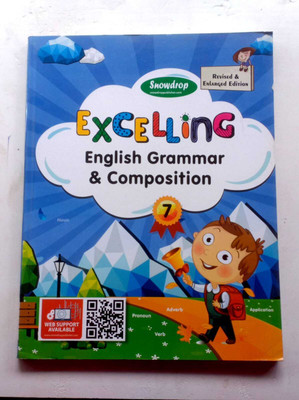 Excellins English Grammar & Composition Class-7(Paperback, EDITORIAL)
