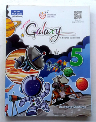 Enriched A Course In Science Class-5(Gyan Ganga, Dr Sanaya Nariman)