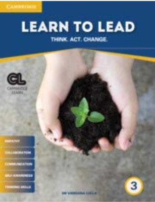 Learn To Lead Class-3 (Think.Act.Change)(Paperback, Dr. Vandana Lulla)