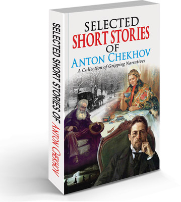 Selected Short Stories Of Anton Chekhov | World's Greatest Books For Adults : Perfect Motivational Book(Paperback, Manoj)
