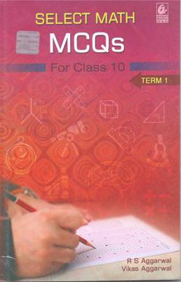Select Math MCQs For Class 10 Term 1