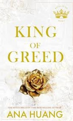 King Of Greed(Paperback 6, Ana Huang)