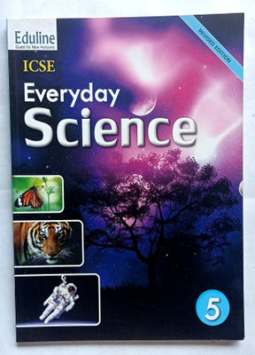 Icse Everyday Science Class-5(Old Like New Book)(Paperback, SUMAN CHOUDHARY)