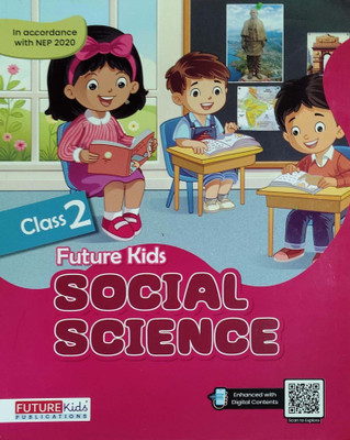 Future Kids Social Science Class 2(Paperback, Madhuri)