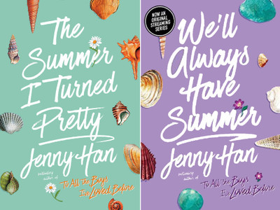 We'll Always Have Summer + The Summer I Turned Pretty
COMBO OF 2(Paperback, Han Jenny)