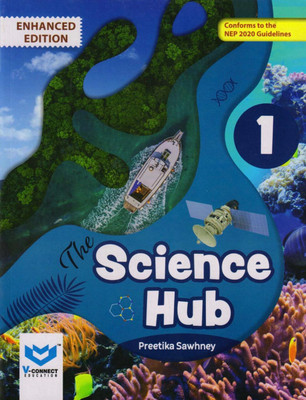 The Science Hub Class 1(Paperback, PREETIKA SAWHNEY)