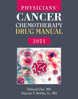 Used -Like New,physicians' Cancer Chemotherapy Drug Manual 2021 By Edward Chu,md(Paperback, Edward Chu, Vincent T.Devita)