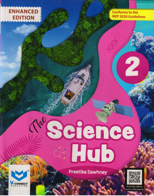 THE SCIENCE HUB For Class - 2(Paperback, Preetika Sawhney)