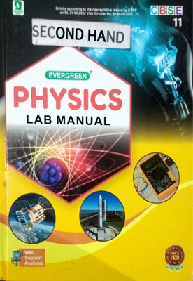 Physics Lab Manual-11. Cbse (Old Book)(Paperback, JITENDER SINGH, STALIN MALHOTRA)