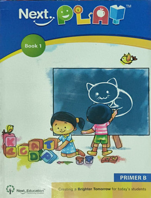 Next Play Class 1(Paperback, Next education)