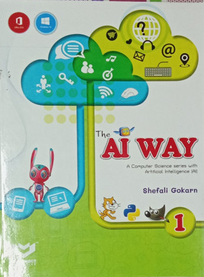 The AI-Way Class 1(Paperback, Shefali Gokarn)