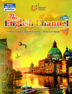 The English Channel, Class-7, Indiannica Learning(PAPEBACK, MARYANN VAISOHA)