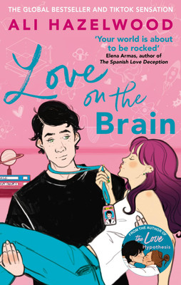 Love On The Brain(English, Paperback) By Ali(Paperback, Hazelwood Ali)