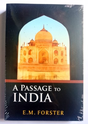 The Passage Of India By E M Forster(Paperback, E M Forster)