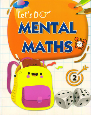 Book Magic Let's Do MENTAL MATHS CLASS - 2(Paperback, PRADEEP SINGH)