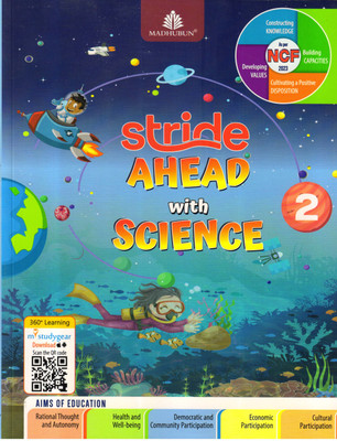 MADHUBUN, Stride Ahead With Science - 2(Paperback, Gitu Gulati)