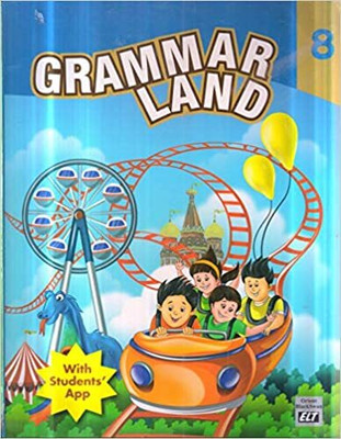 Grammar Land Class VIII(Paperback, ORIENT BLACKSWAN)