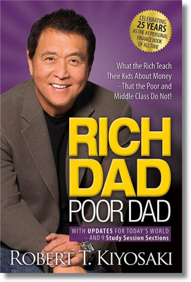 Rich Dad Poor Dad (English, Paperback, Robert T Kiyosaki) Best Business Books, (Best Mean Set Book)(Paperback, ROBERT T KIYOSAKI)