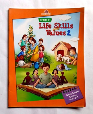 Life Skills And Values Class- 2 (Old Used Book)(Paperback, Jasleen Duggal)