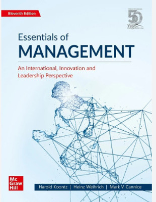 Essentials Of Management Harold(Paperback, unknown)