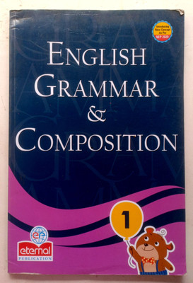 English Grammar S Composition Class-1(ENGLISH GRAMMAR S COMPOSITION CLASS-1, Vandana Varanjani, Dr. Usha Dutta, Pinkoo Chawla)