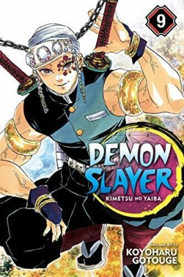 Demon Slayer: Kimetsu No Yaiba, Vol. 9(Paperback, Koyoharu Gotouge)