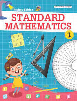 Standard Mathematics Class -1(Paperback, SANDEEP AGGARWAL)