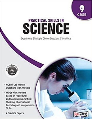 Full Marks Practical Skills In Science Class - 9 CBSE(Paperback, Jasvinder Kaur Randhawa)