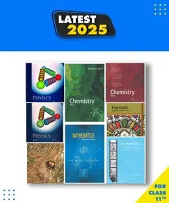 ORIGINAL NCERT Science Textbook Of Physics, Chemistry, Mathematics, Biology & English (PCMBE) Complete Set Of 08 Book's For Class - 11 (English Medium) | (कक्षा 11 के लिए पाठ्यपुस्तक, लेटेस्ट, नवीनतम संस्करण 2025 एडिशन) | UPDATED & LATEST EDITION 2025(Paperback, NCERT) ORIGINAL NCERT Science Textbook Of Physics, Chemistry, Mathematics, Biology & English (PCMBE) Complete Set Of 08 Book's For Class - 11 (English Medium) | (कक्षा 11 के लिए पाठ्यपुस्तक, लेटेस्ट, नवीनतम संस्करण 2025 एडिशन) | UPDATED & LATEST EDITION 2025(Paperback, NCERT)